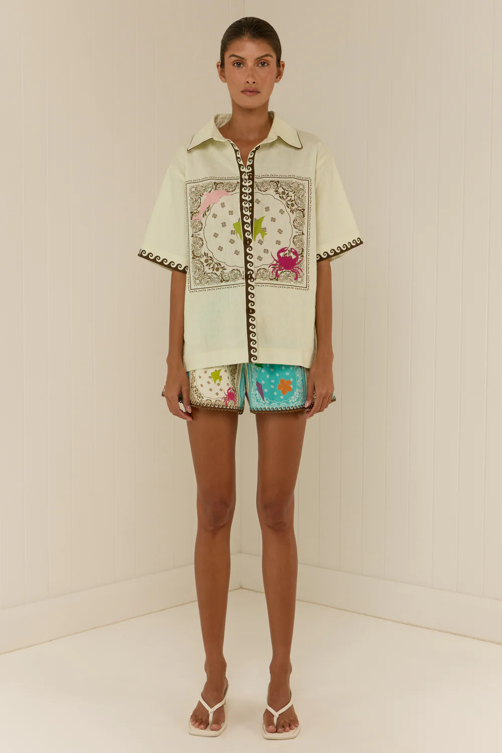 Archie Shirt Copricollo - Image 3