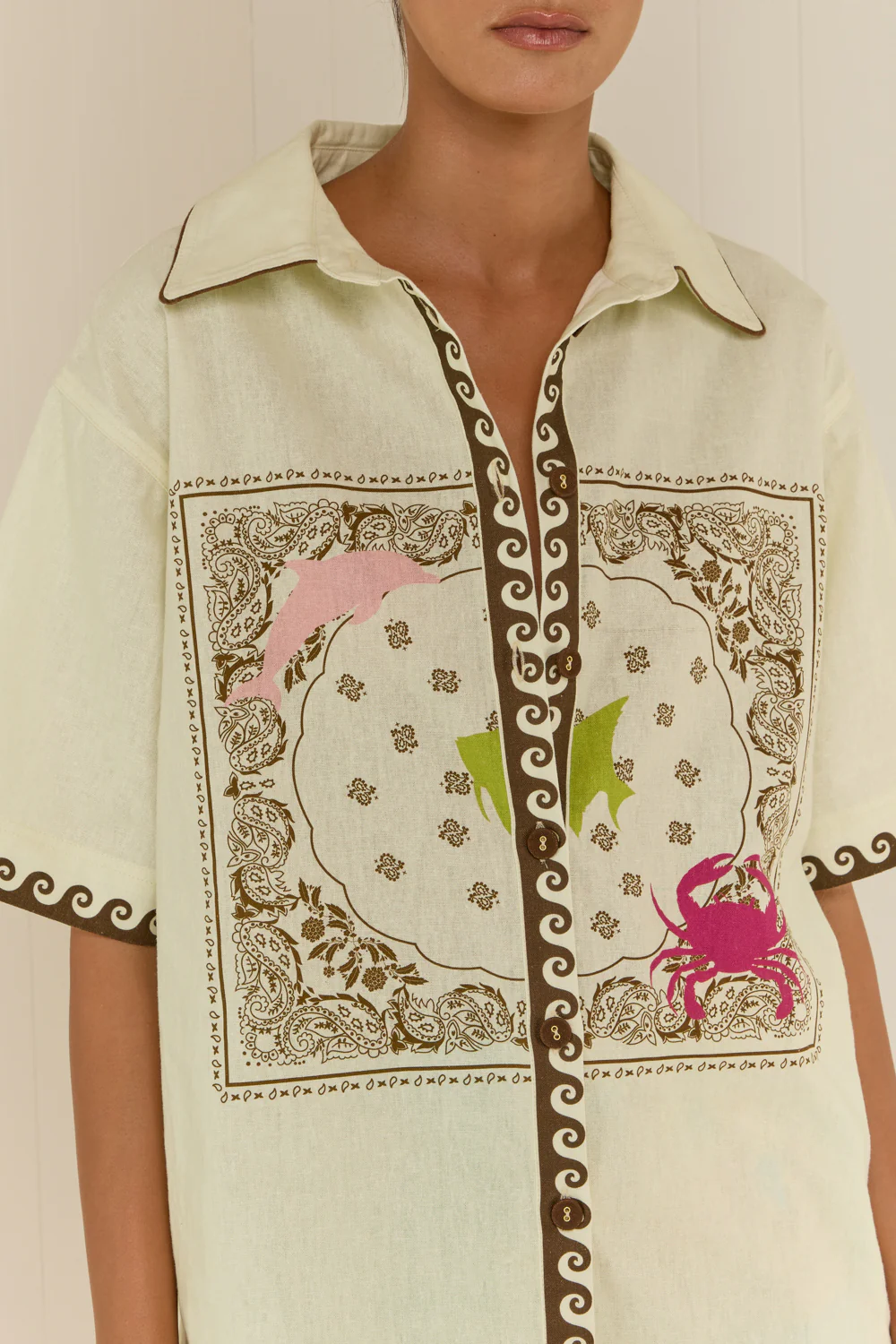 Archie Shirt Copricollo - Image 6