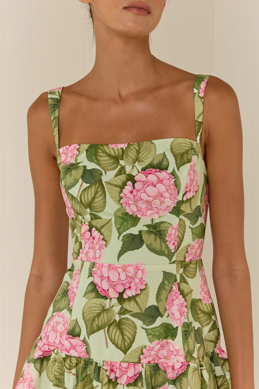 Cooper Dress Pink Jardin - Image 5