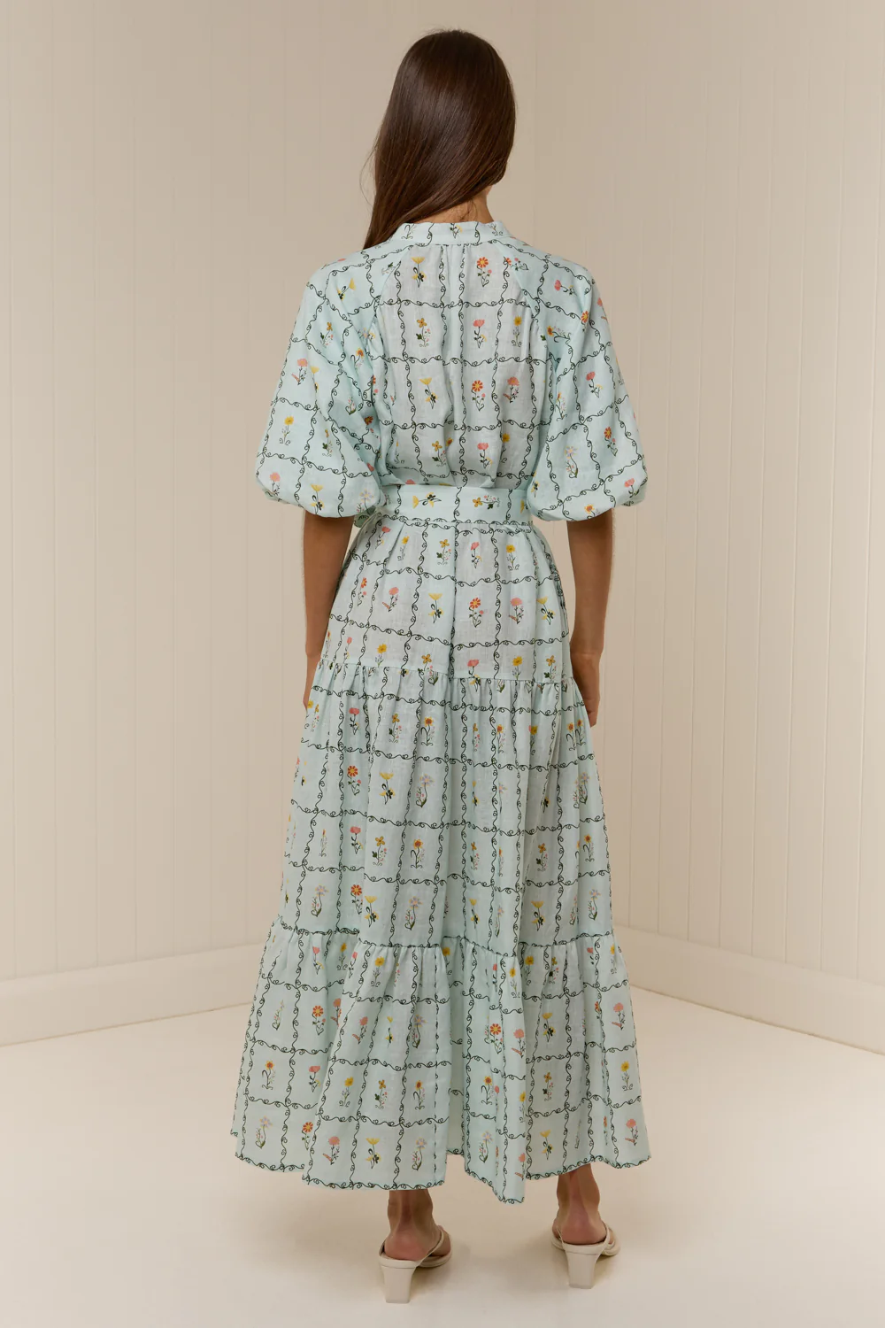 Dutton Dress Calypso Tile - Image 4