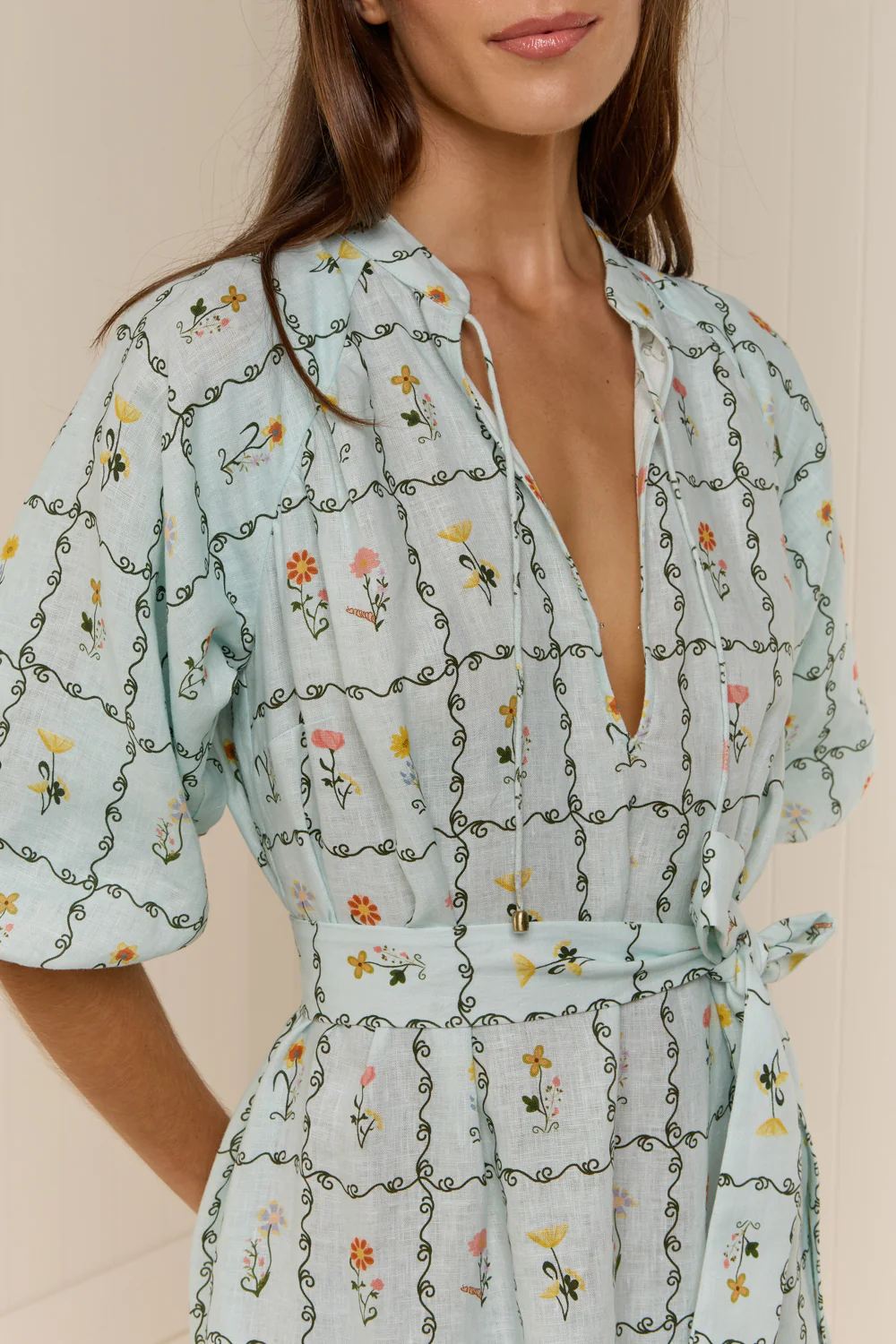 Dutton Dress Calypso Tile - Image 6