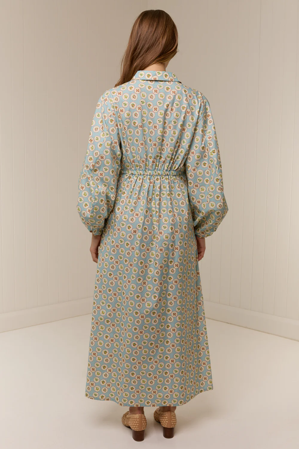 Emily Shirt Dress Tarda - Image 4