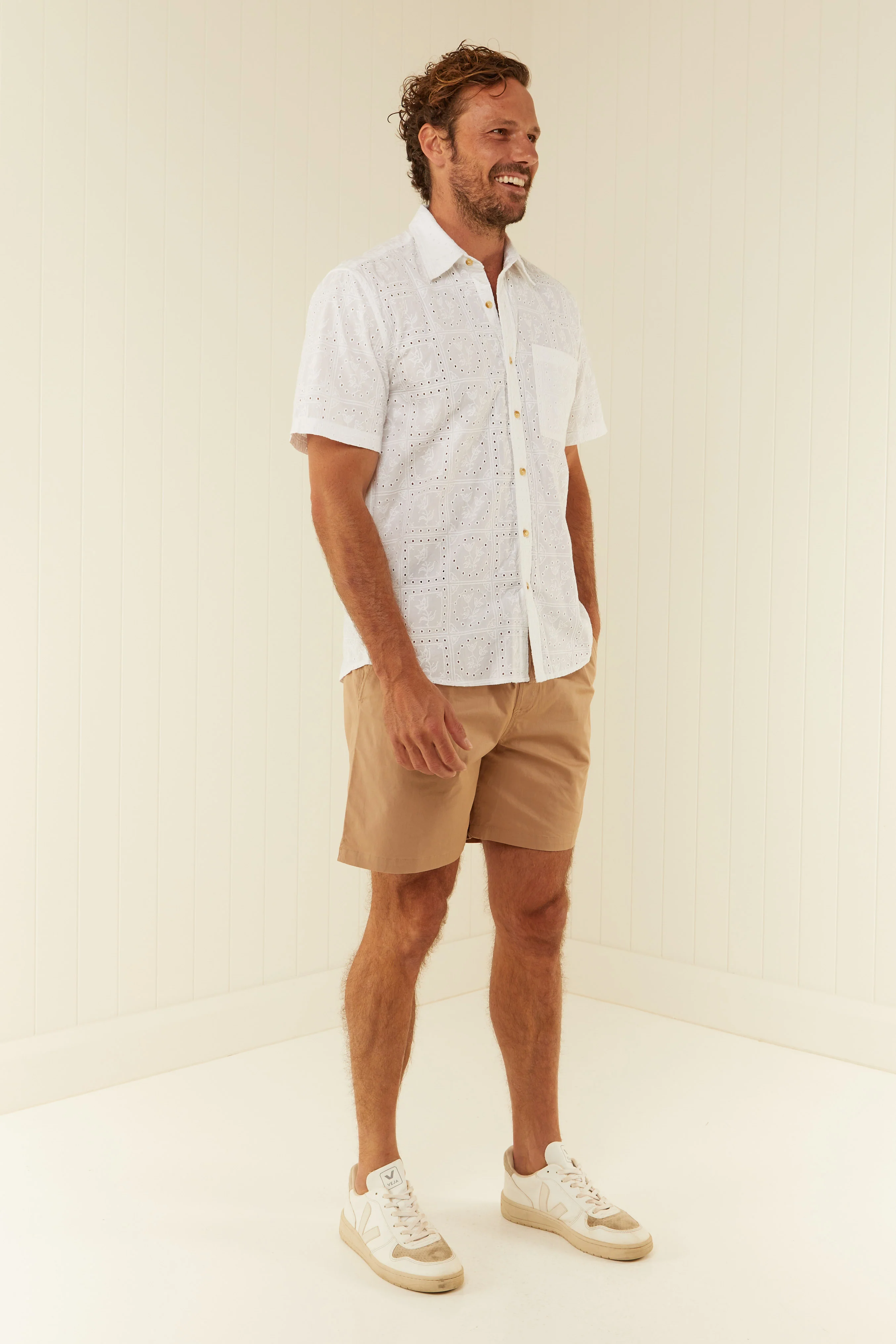 Luxe Leisure Shirt - Image 3