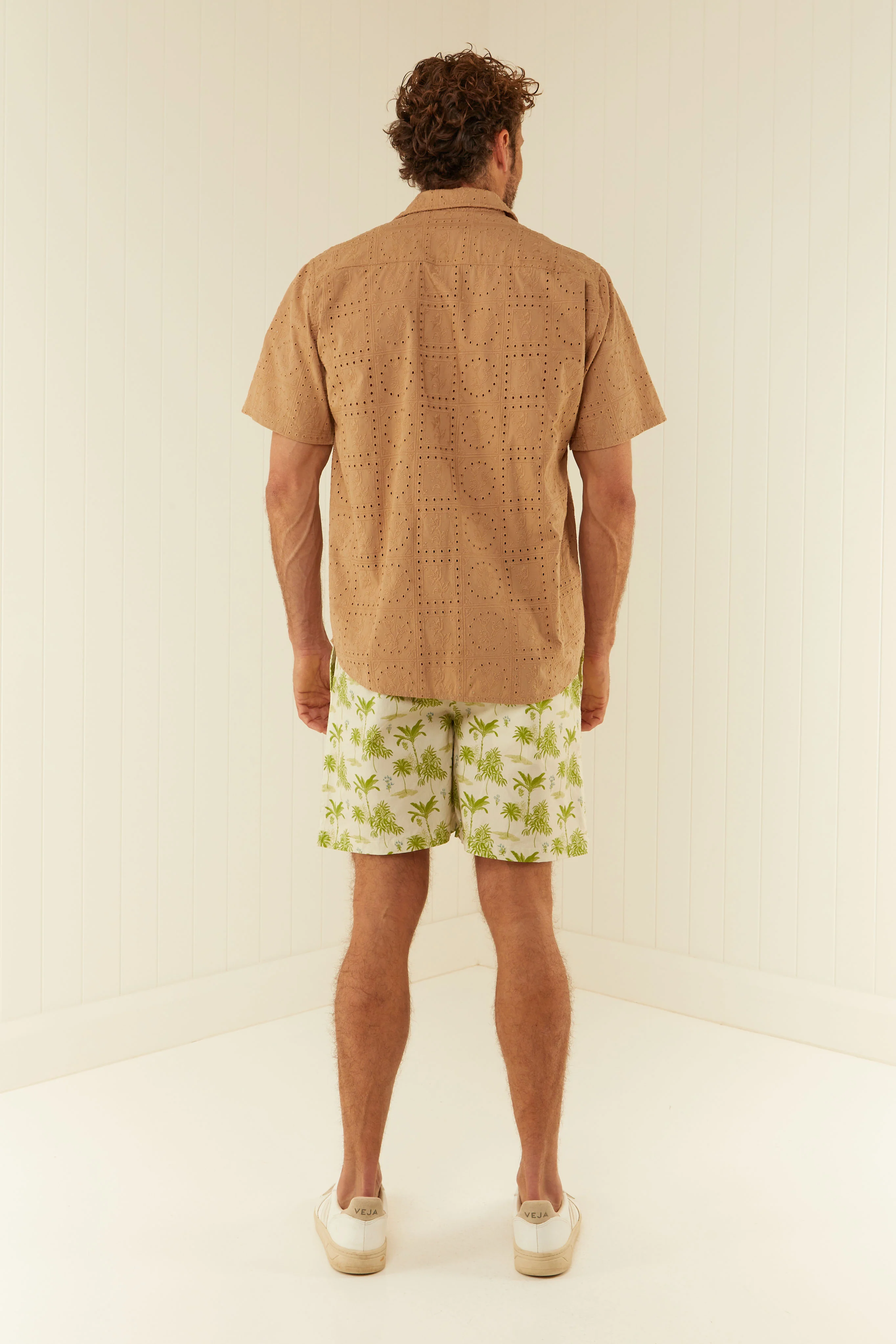 Luxe Leisure Shirt - Image 4