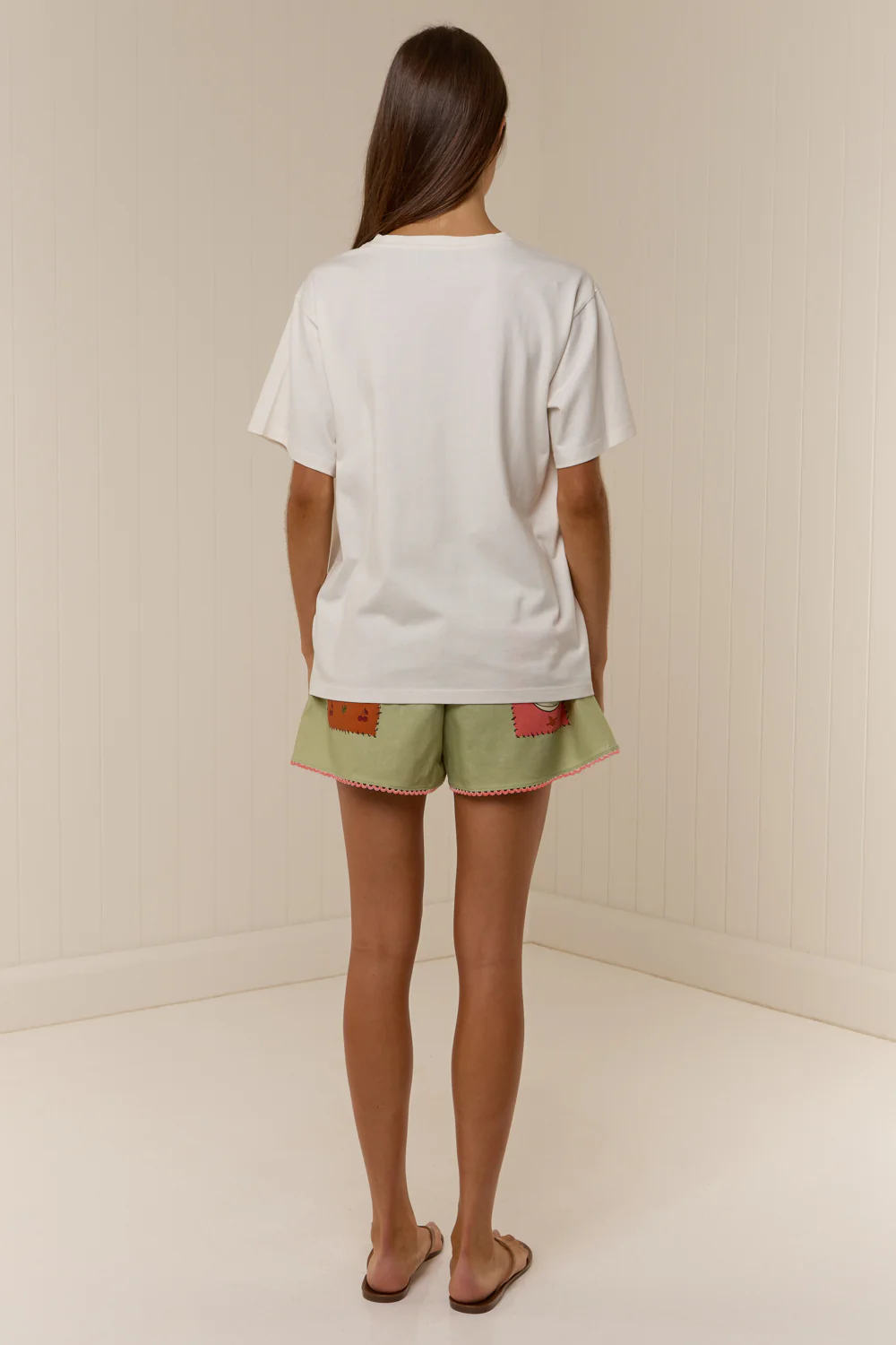 Maya T-Shirt Maya Tile - Image 4