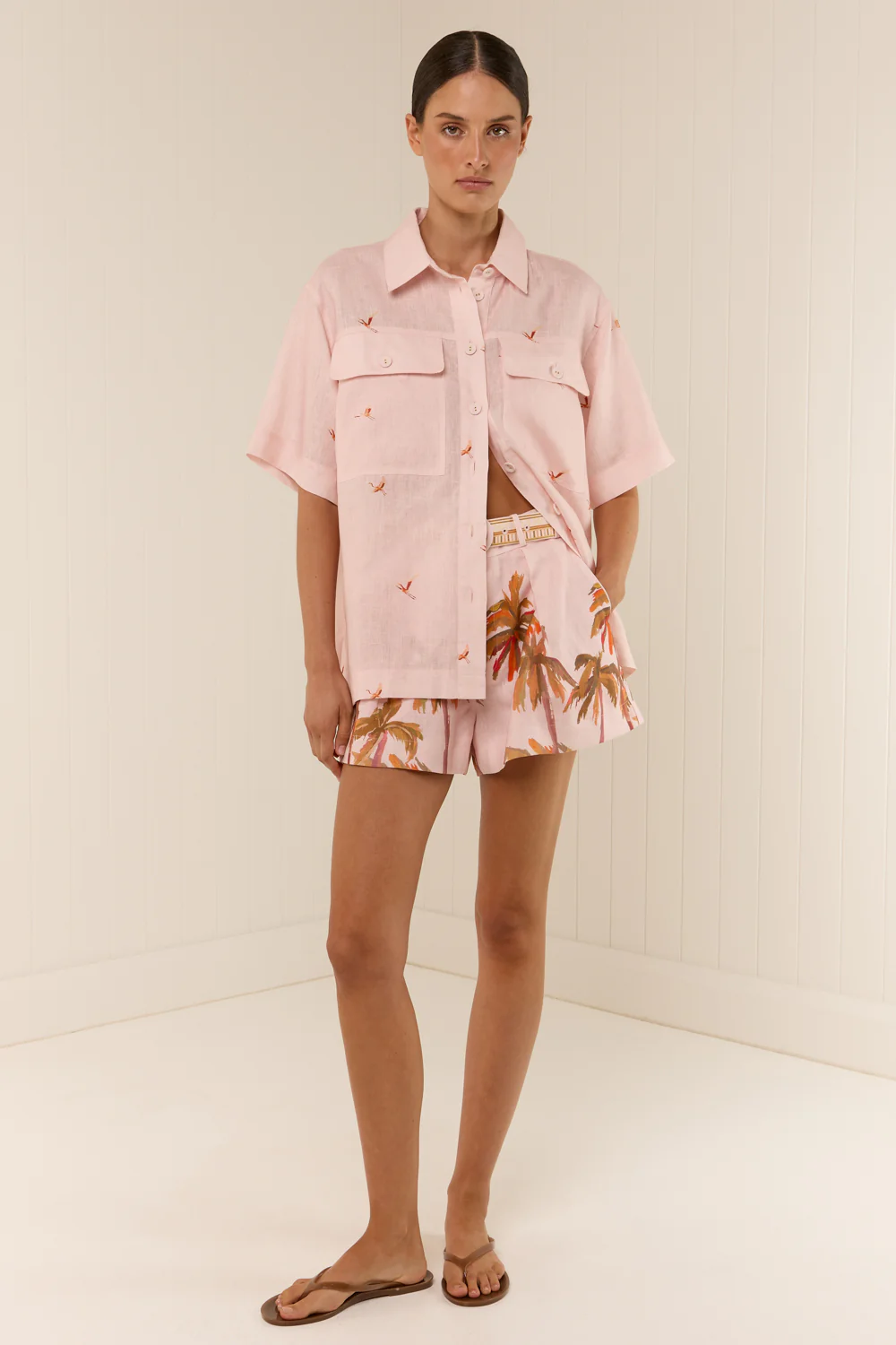 Oasis Shorts Oasis - Image 6