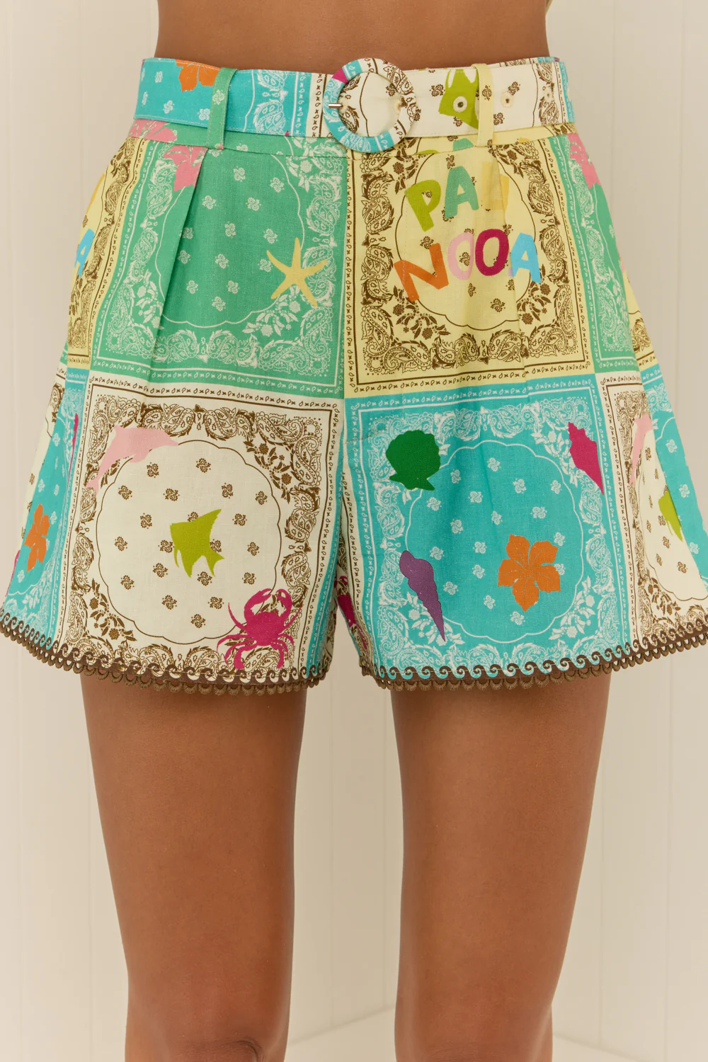 Porto Shorts Copricollo - Image 6