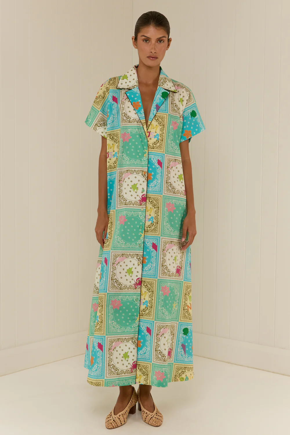 Sylvie Dress Copricollo - Image 3