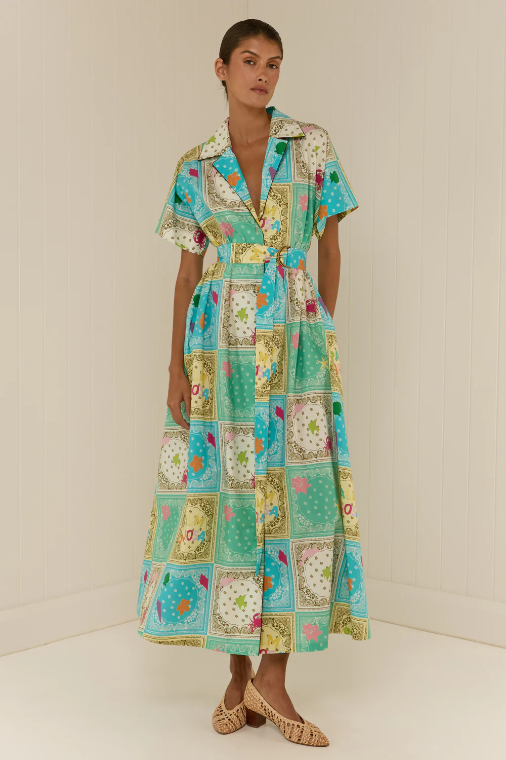 Sylvie Dress Copricollo - Image 4