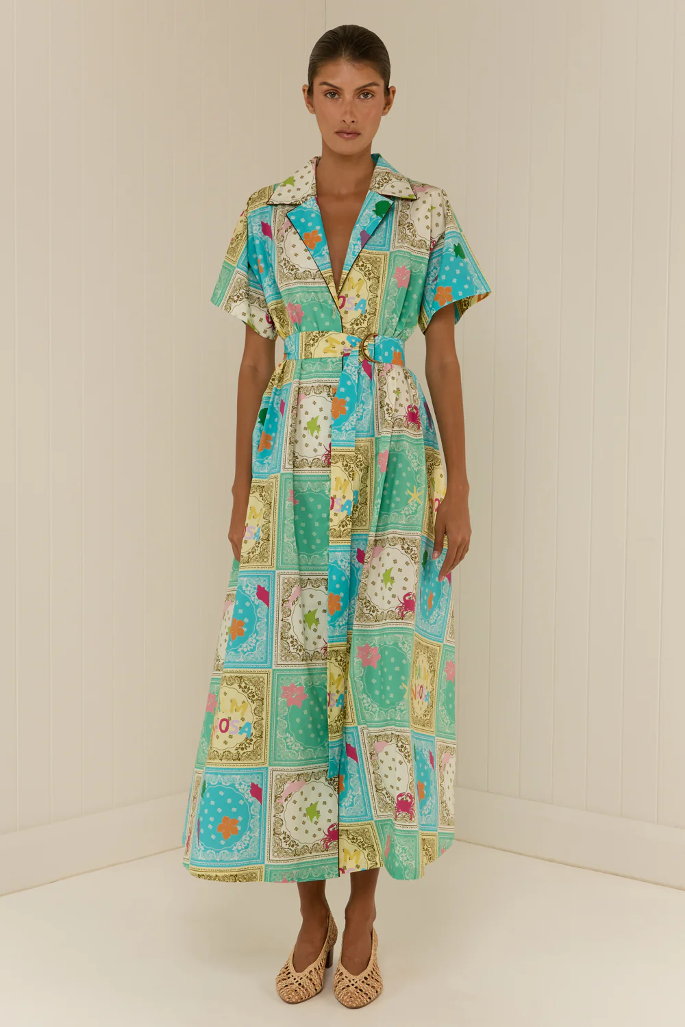 Sylvie Dress Copricollo - Image 5