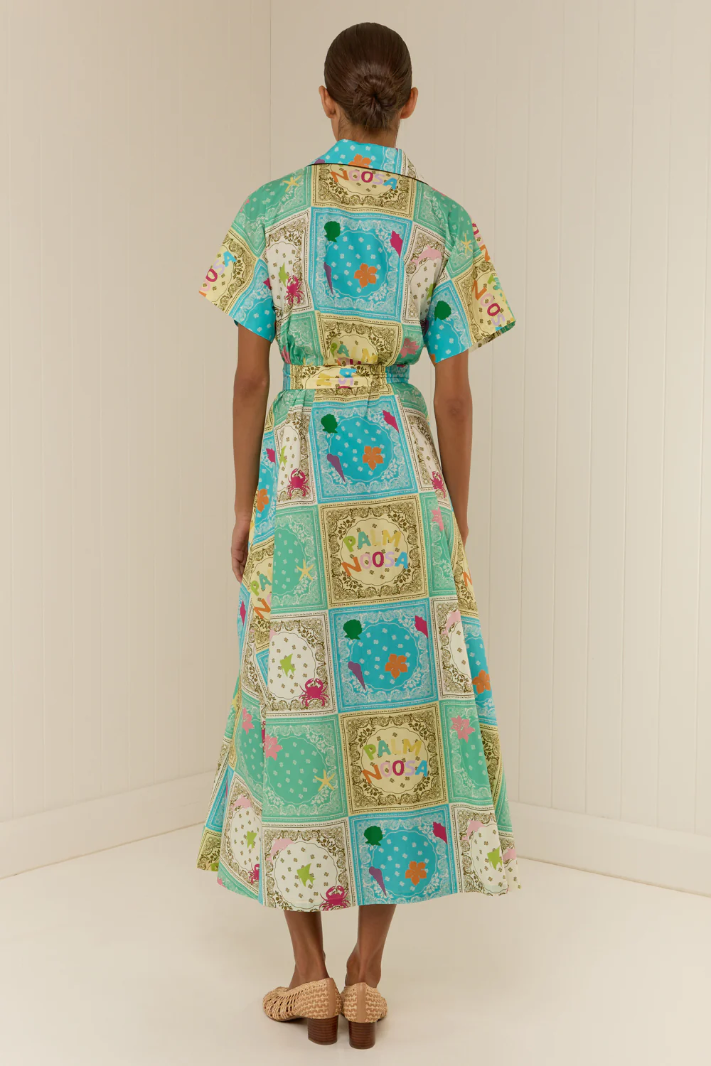 Sylvie Dress Copricollo - Image 6