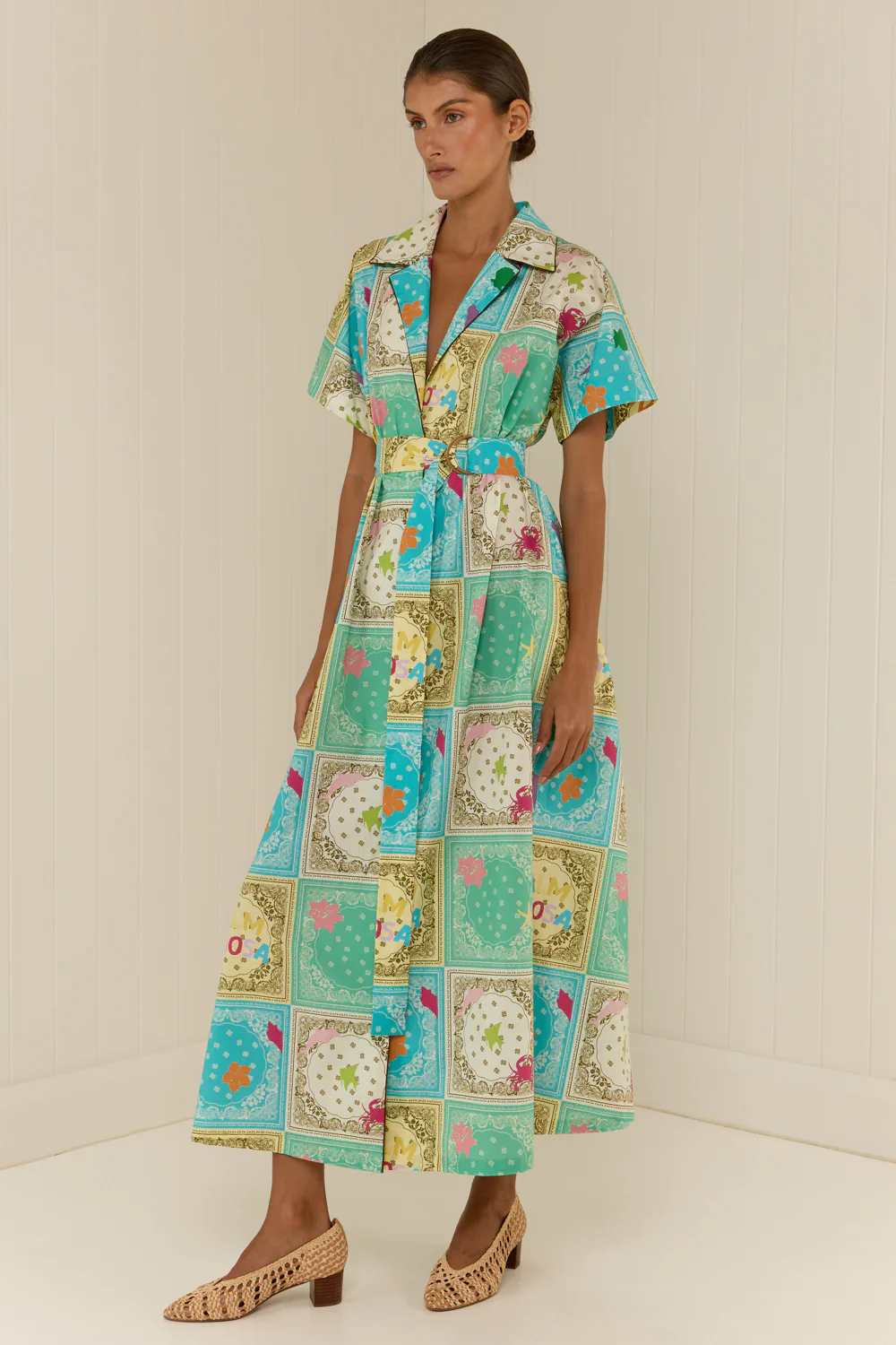 Sylvie Dress Copricollo - Image 7