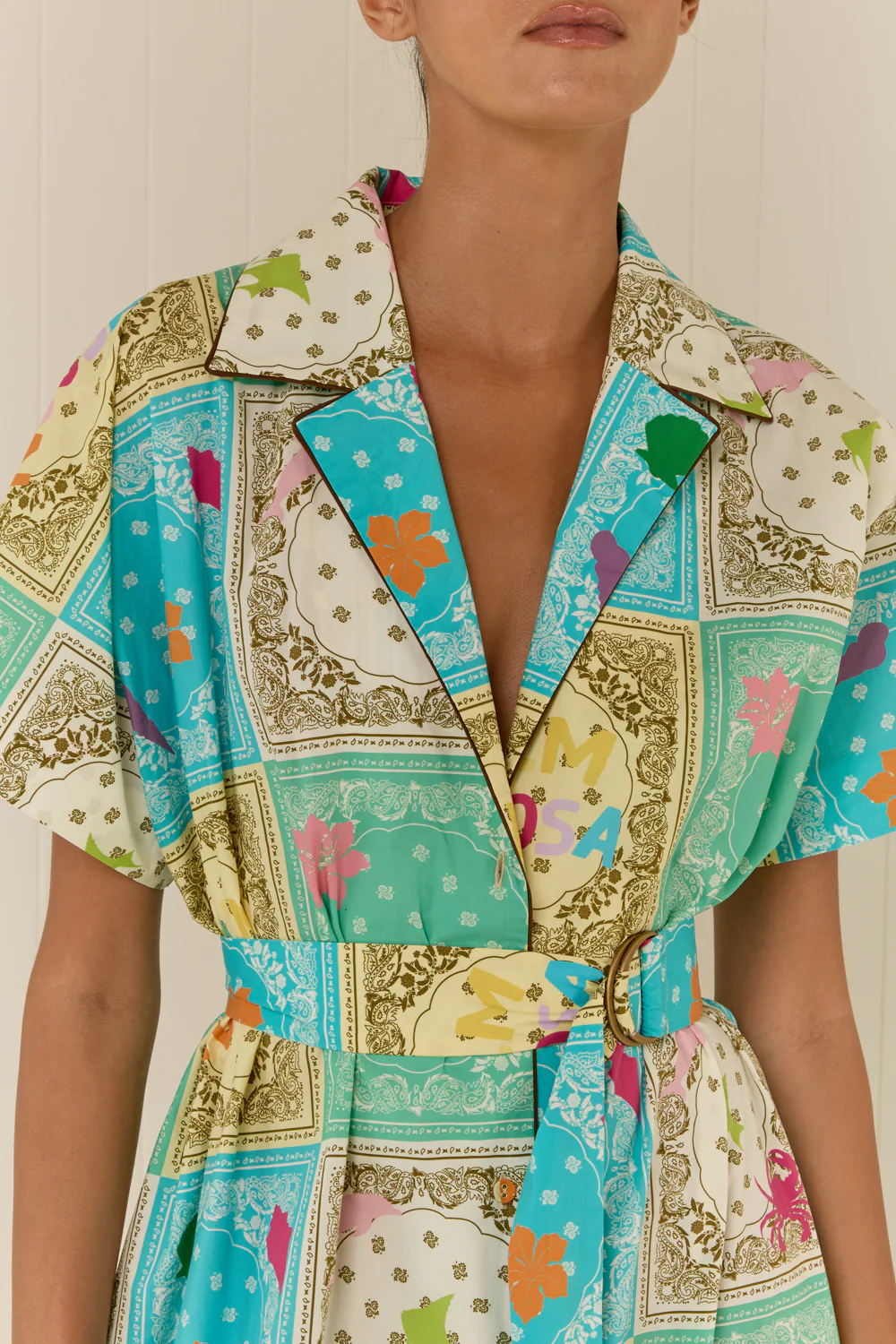 Sylvie Dress Copricollo - Image 8