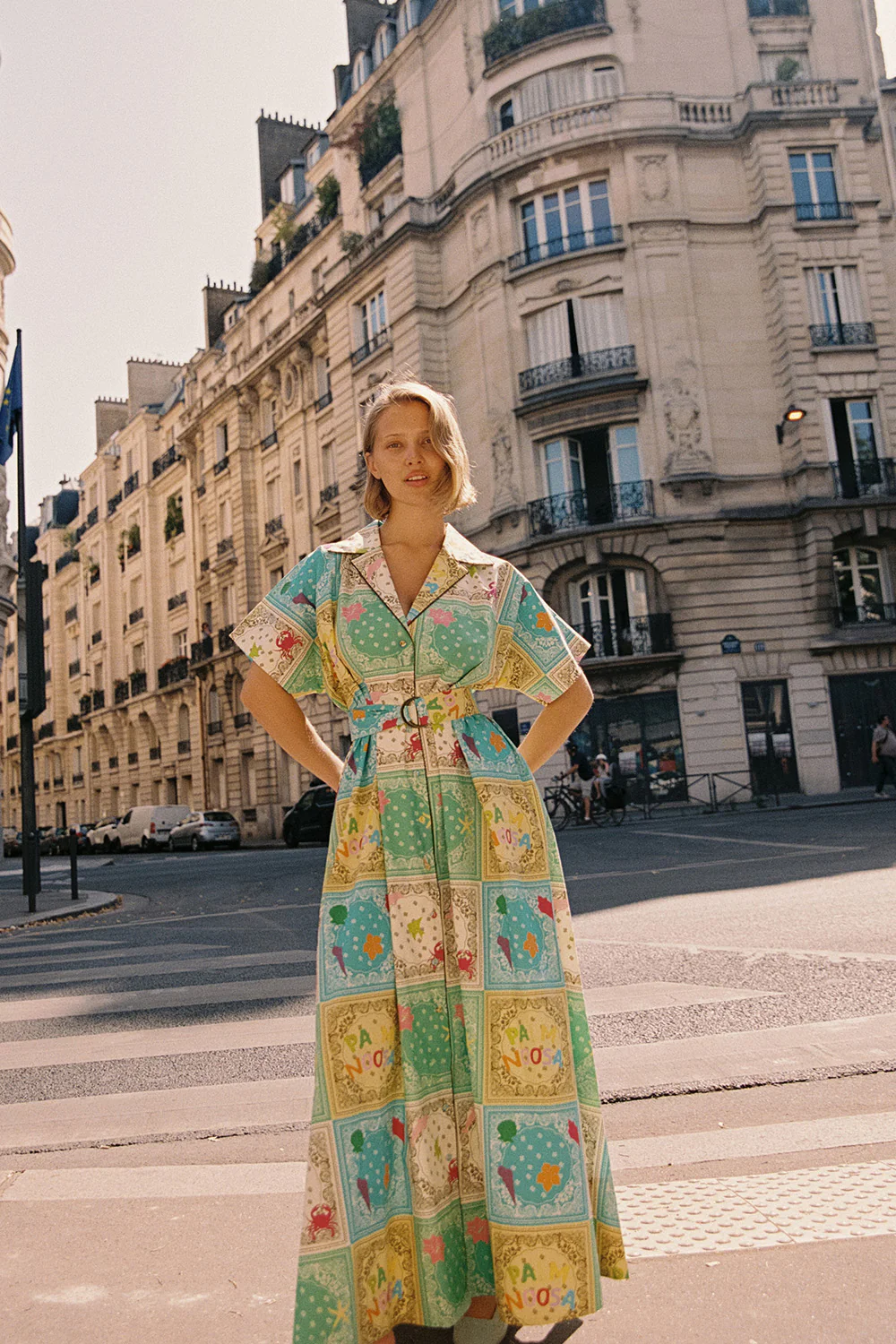 Sylvie Dress Copricollo - Image 9