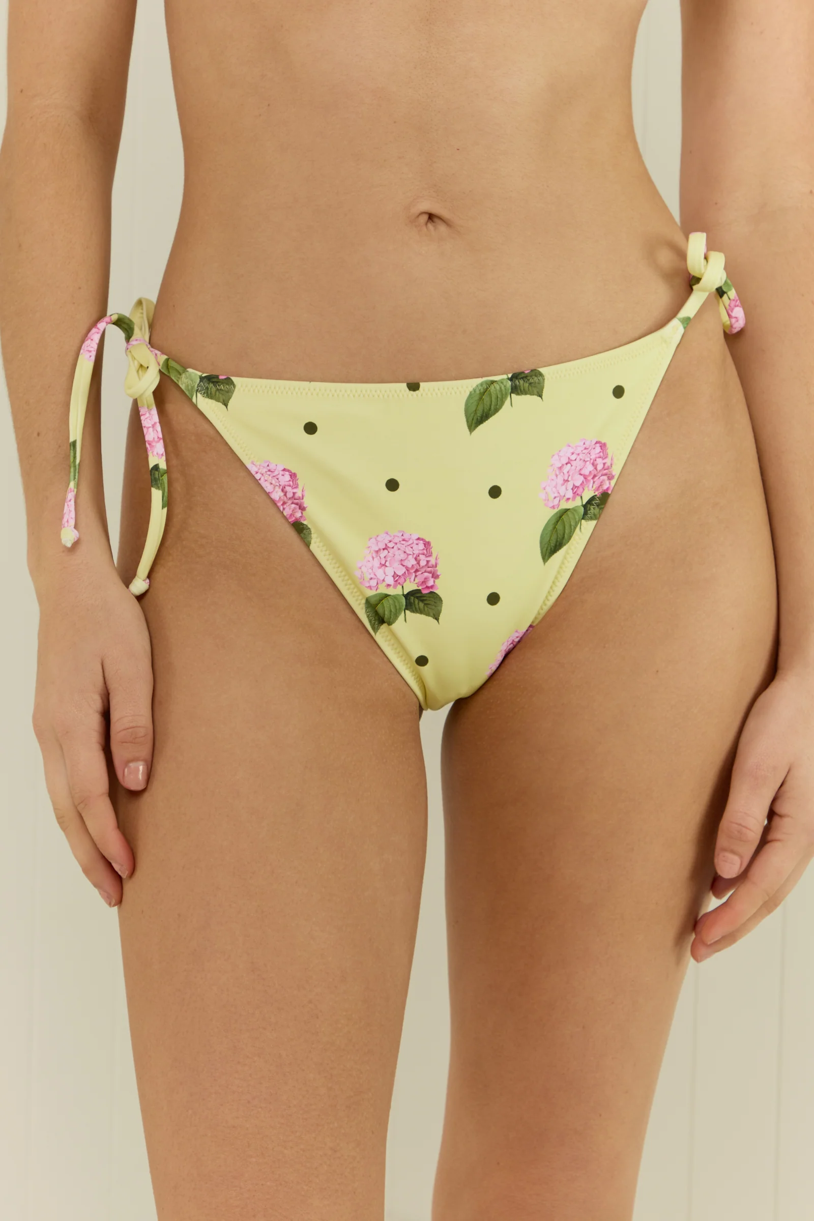 Tie Up Bikini Bottom - Image 4