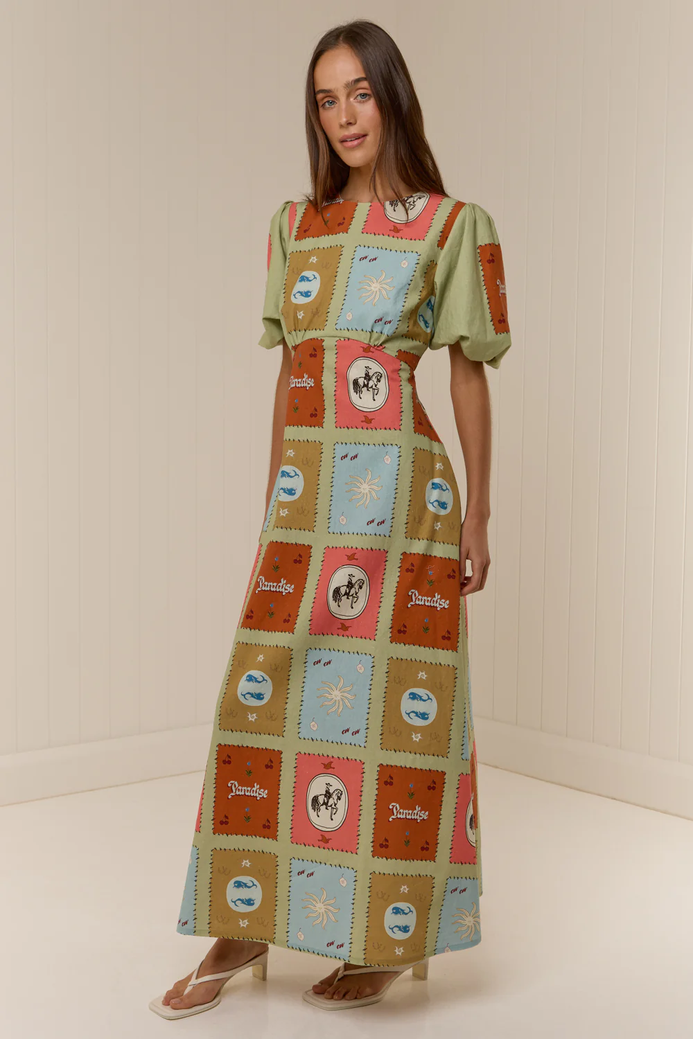 Titan Dress Maya Tile - Image 3