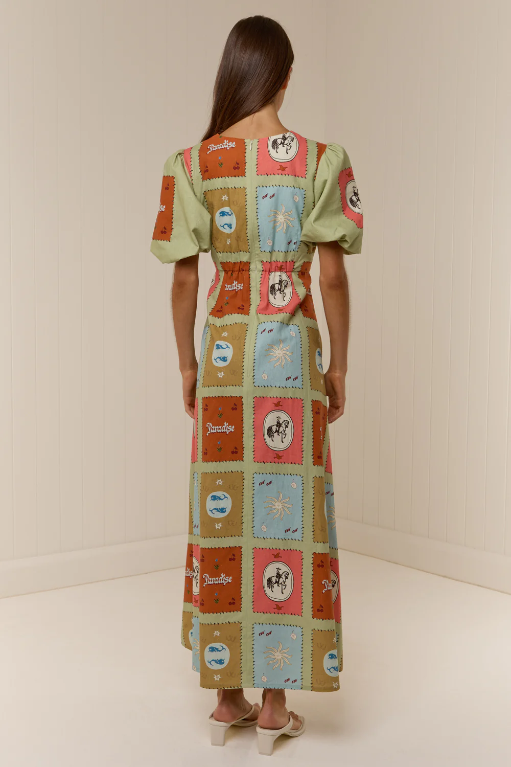 Titan Dress Maya Tile - Image 4