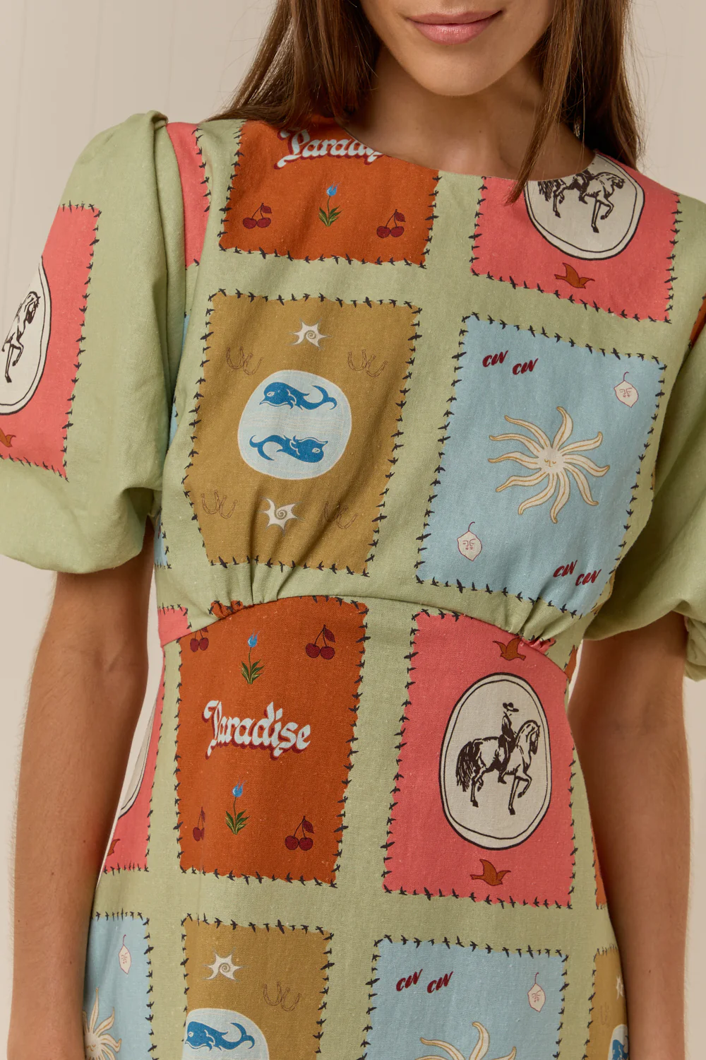 Titan Dress Maya Tile - Image 5