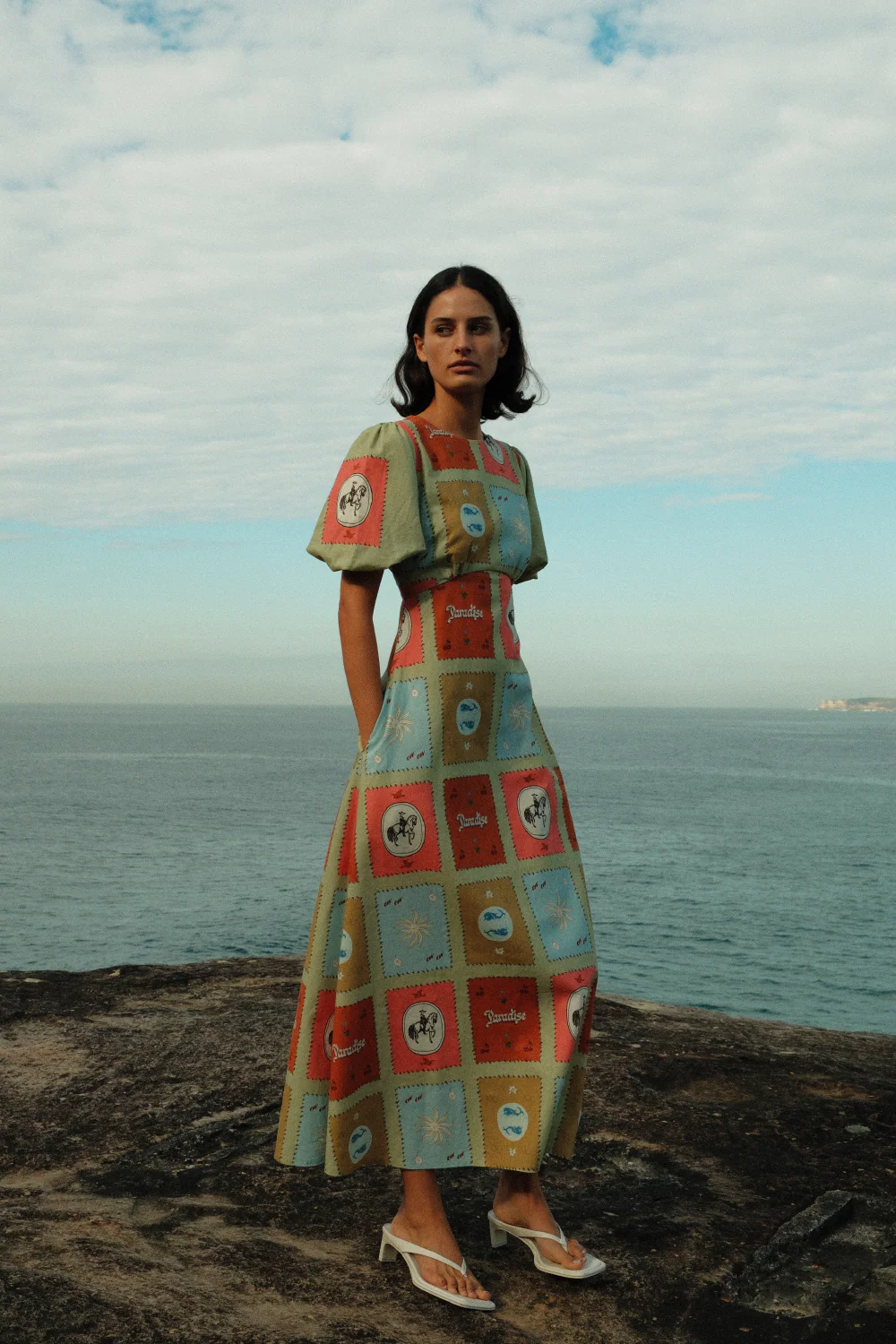 Titan Dress Maya Tile - Image 6